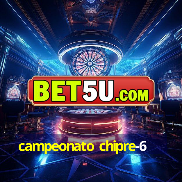 campeonato chipre